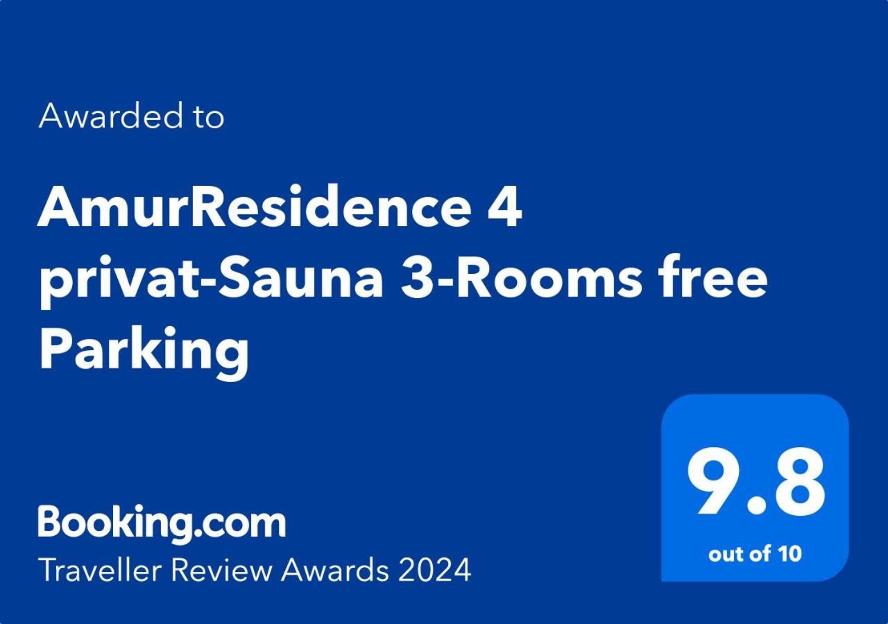Amurresidence 64 Sauna Parking Barbeque Ιάσιο Εξωτερικό φωτογραφία