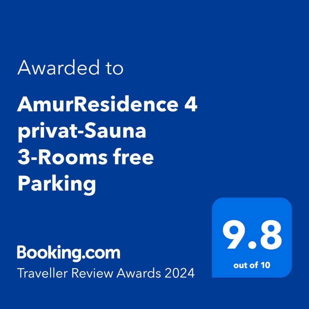 Amurresidence 64 Sauna Parking Barbeque Ιάσιο Εξωτερικό φωτογραφία