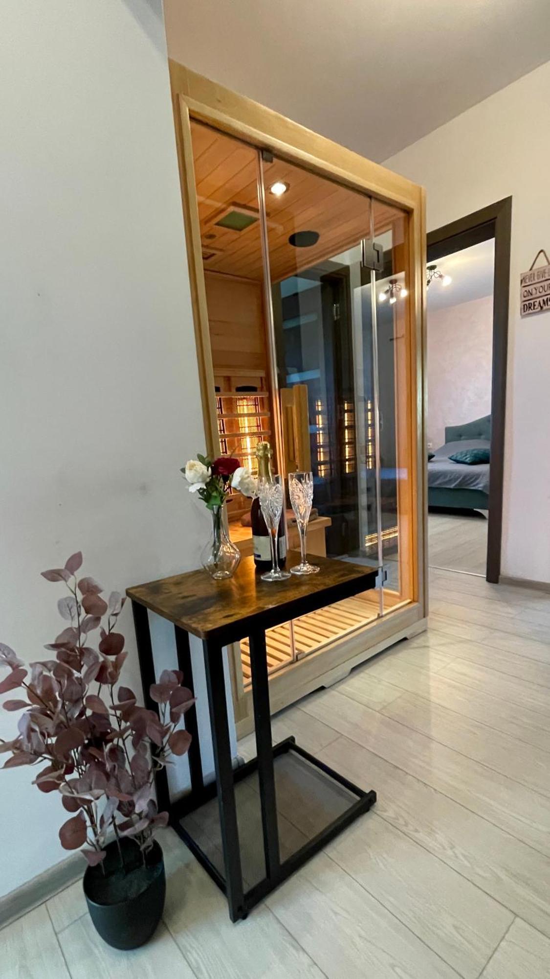 Amurresidence 64 Sauna Parking Barbeque Ιάσιο Εξωτερικό φωτογραφία